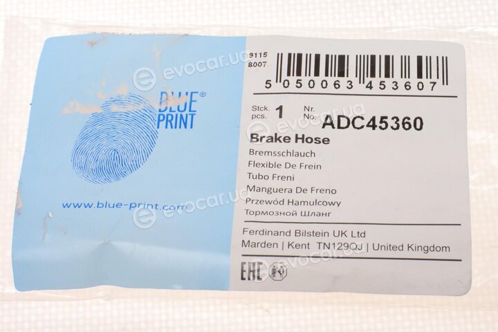 Blue Print ADC45360