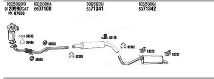 Walker / Fonos SKH18149BA