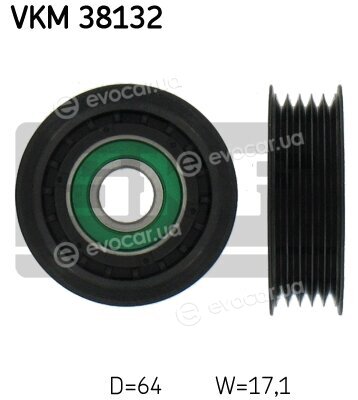 SKF VKM 38132