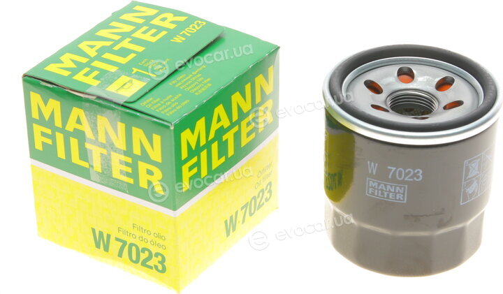 Mann W 7023