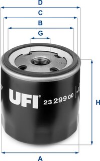 UFI 23.299.00