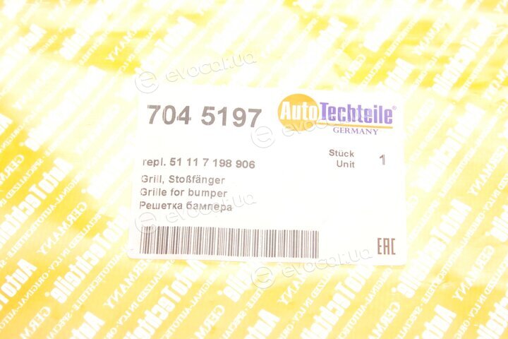 Autotechteile 704 5197