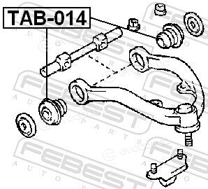 Febest TAB-014