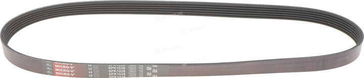 Gates 6PK1038