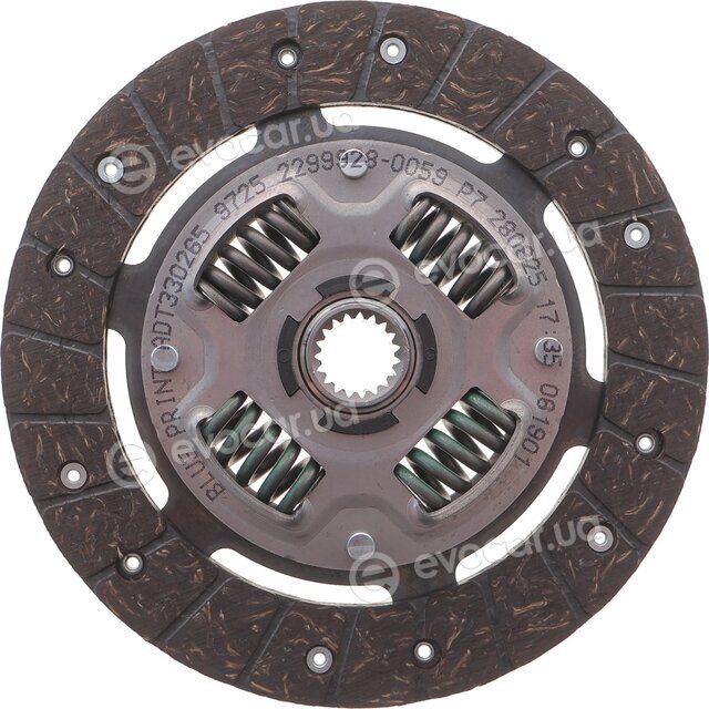 Blue Print ADT330265
