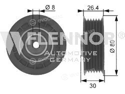 Flennor FU24991
