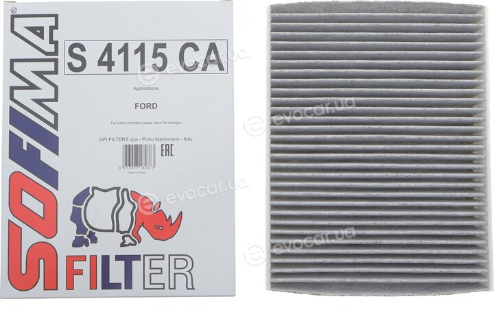 Sofima S 4115 CA