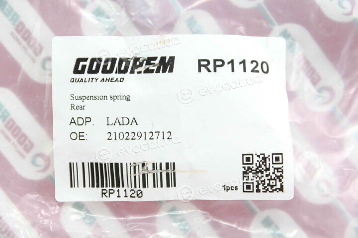 Goodrem RP1120