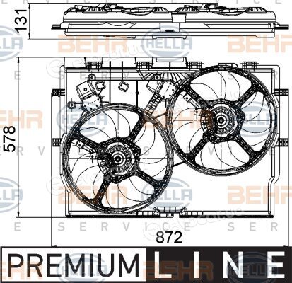 Mahle CFF 229 000P
