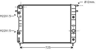 Starline OLA2202