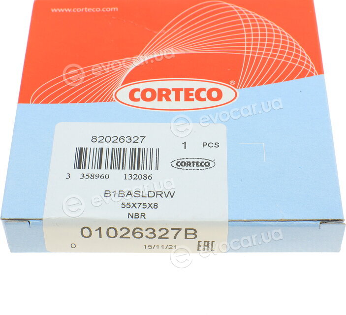 Corteco 01026327B