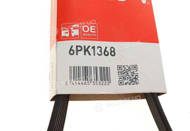 Gates 6PK1368