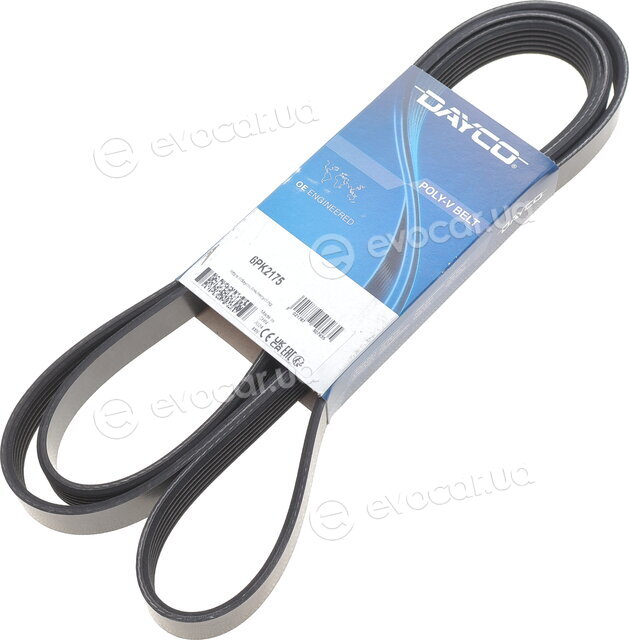 Dayco 6PK2175