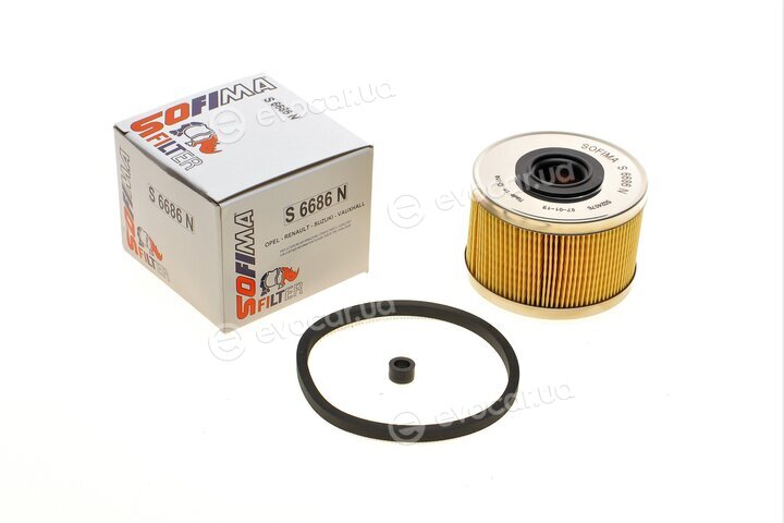 Sofima S 6686 N