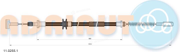 Adriauto 11.0255.1