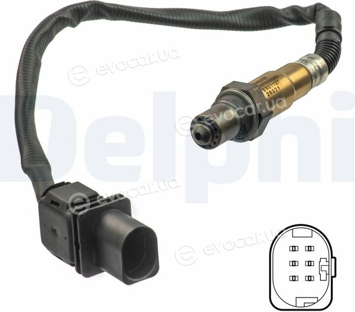 Delphi ES21127