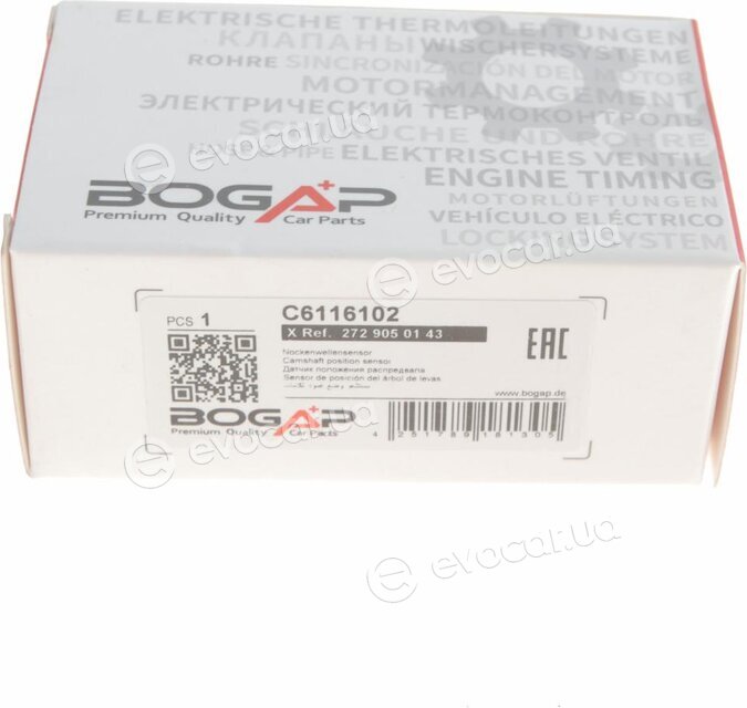 Bogap C6116102