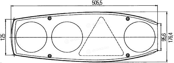 Hella 2VA 341 419-027