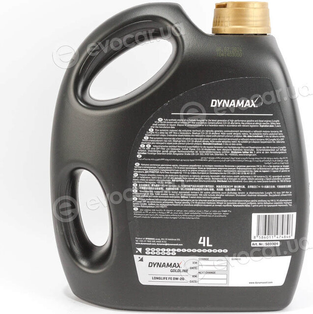 Dynamax 503304