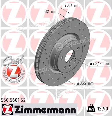Zimmermann 550.5601.52