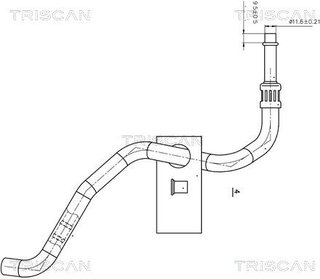 Triscan 8516 11002