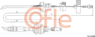 Cofle / Cabor 11.2149