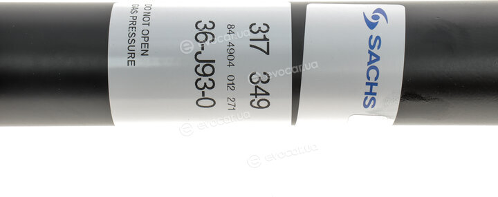 Sachs 317 349