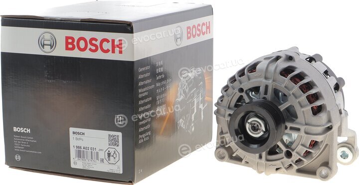Bosch 1 986 A02 031