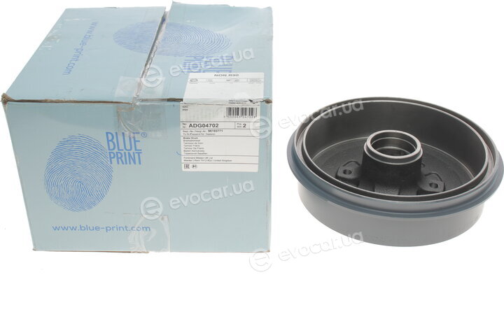 Blue Print ADG04702