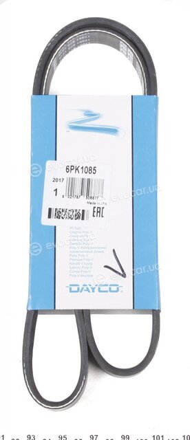 Dayco 6PK1085