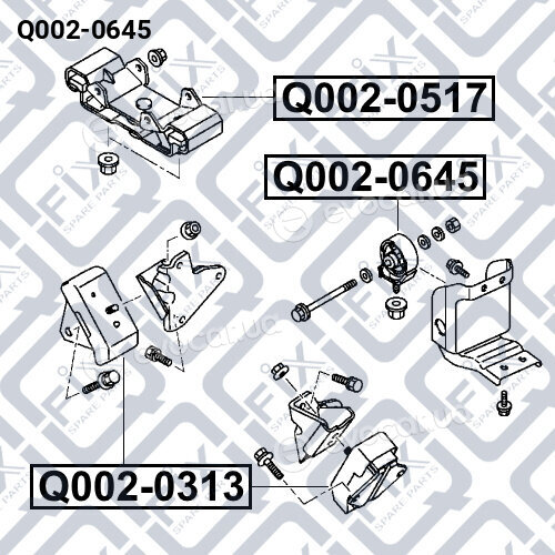 Q-Fix Q0020645