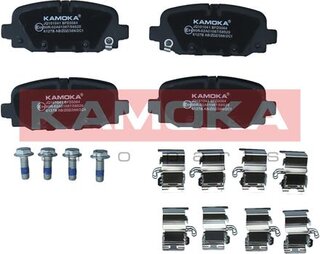 Kamoka JQ101041