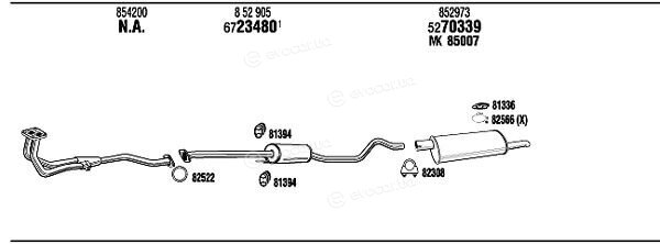 Walker / Fonos OP45088