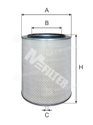 MFilter A 200