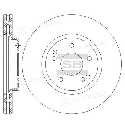 Hi-Q / Sangsin SD3042