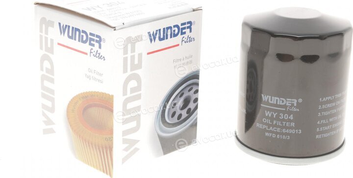 Wunder WY-304