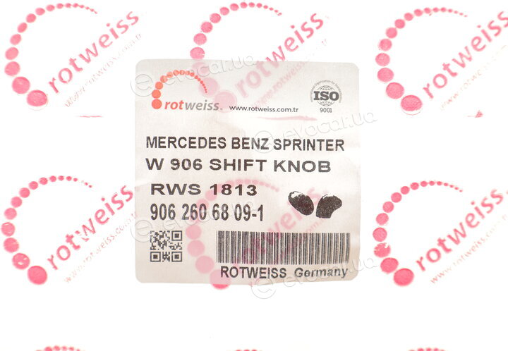 Rotweiss RWS1813