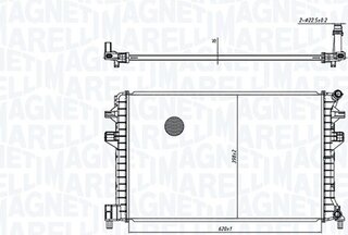 Magneti Marelli 350213166300