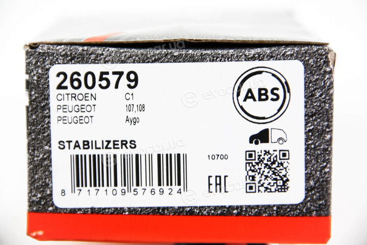 A.B.S. 260579