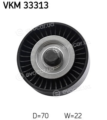 SKF VKM 33313