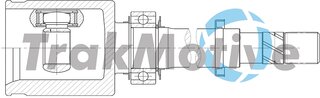 TrakMotive 45-0306
