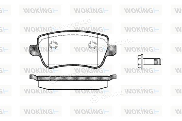 Woking P10783.00