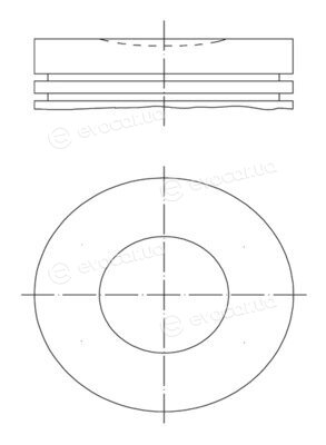 Mahle 040 16 00