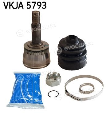 SKF VKJA 5793