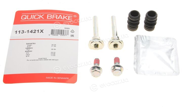 Kawe / Quick Brake 113-1421X