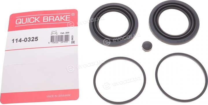 Kawe / Quick Brake 114-0325