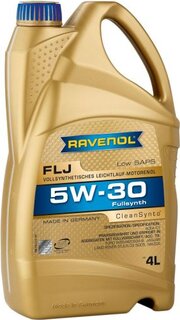 Ravenol FLJ SAE 5W30 4L