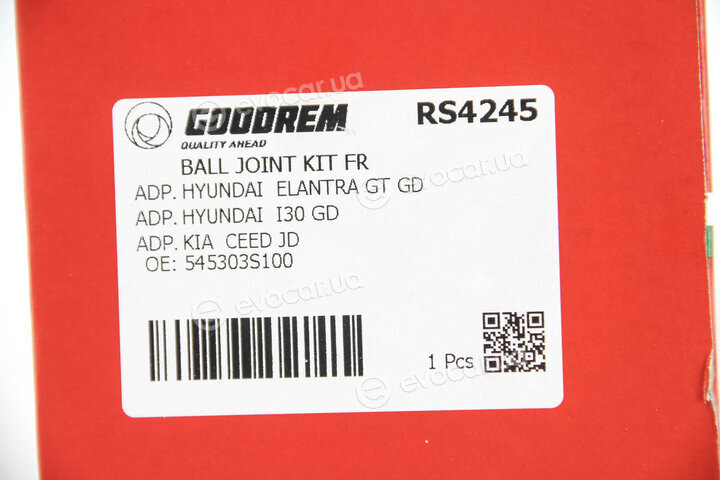 Goodrem RS4245