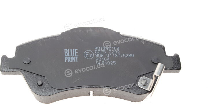 Blue Print ADT342169