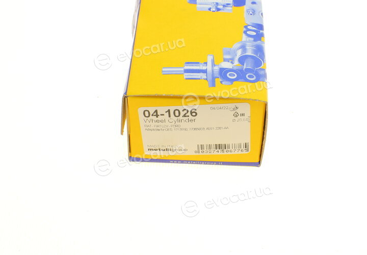 Metelli 04-1026
